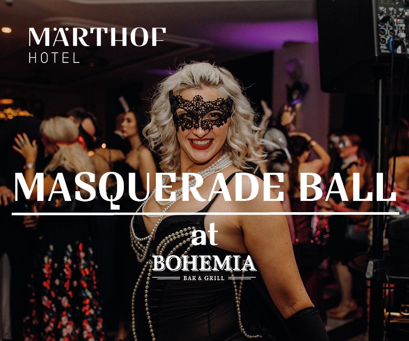 Masquerade Ball 2024