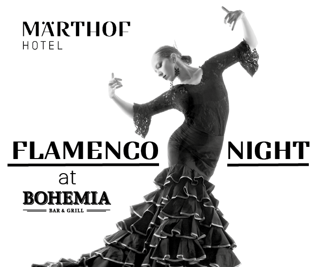 Soirée flamenco 2026