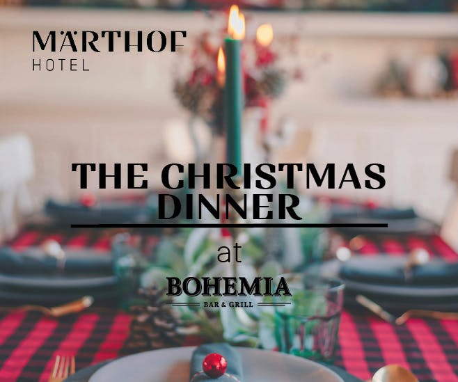 Le dîner de Noël 2025