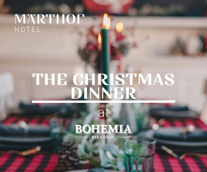 The Christmas Dinner 2025