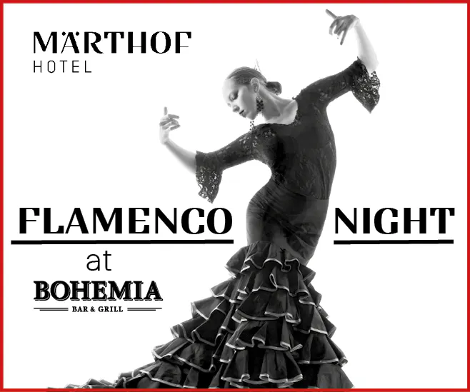 Flamenco Night 2026