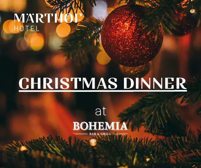 Christmas Dinner 2026