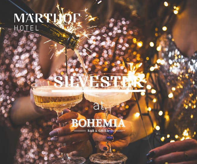 Silvester im Märthof 2025