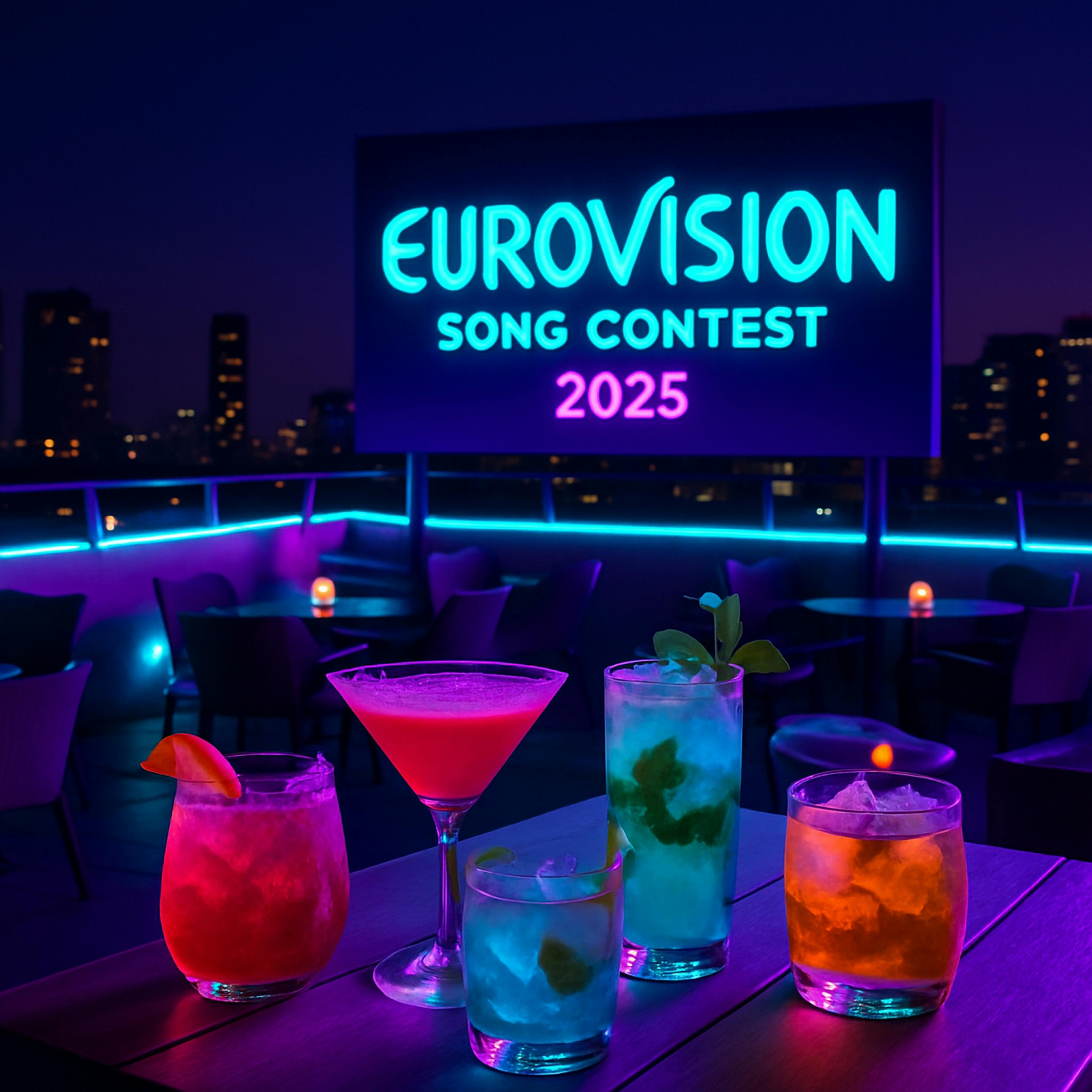 ESC Rooftop Party
