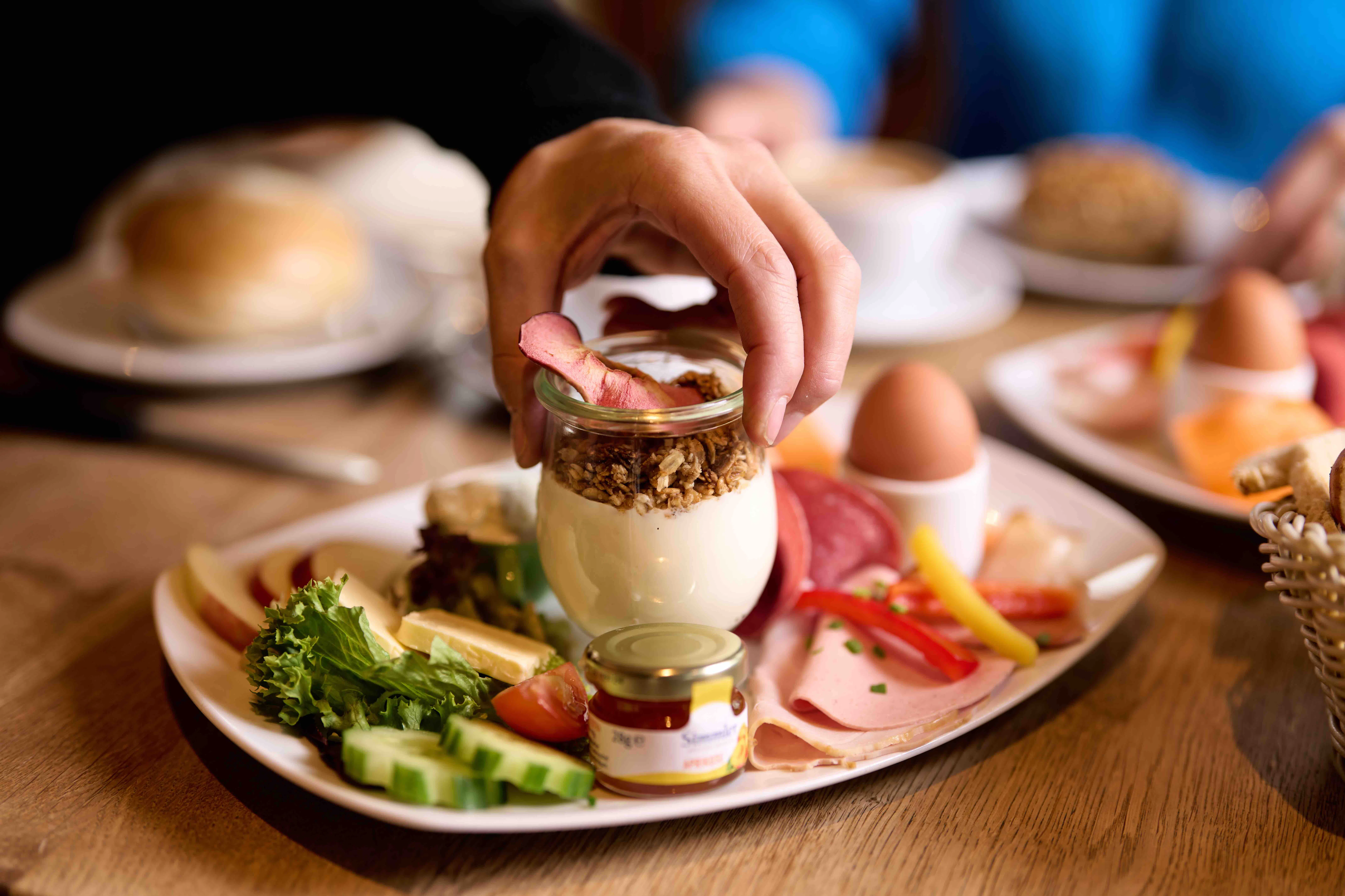 Frühstücksgutschein