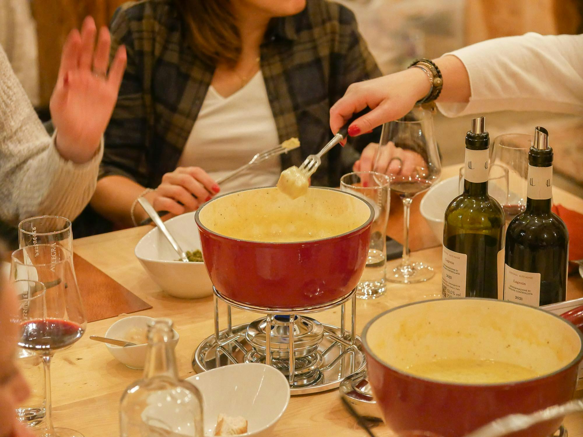 Fondueplausch Gutschein