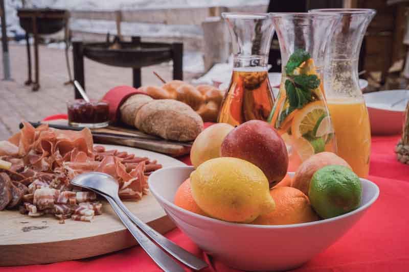 Muttertagsbrunch