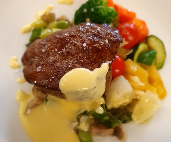 Chateau Briand, der Rindsfilet Traum - Restaurant Huwyler Chateau Briand, der Rindsfilet Traum - Restaurant Huwyler