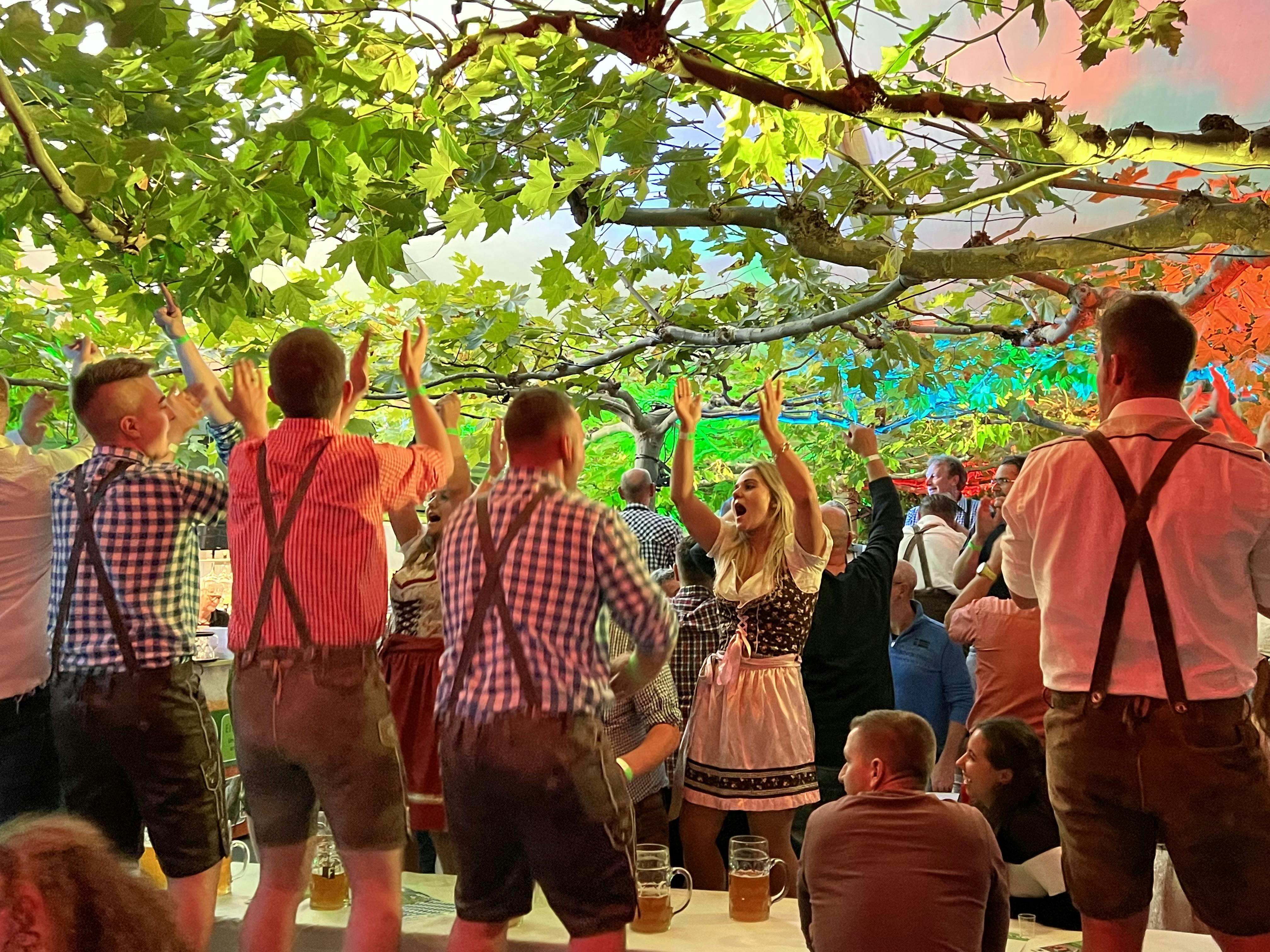 Oktoberfest 2025