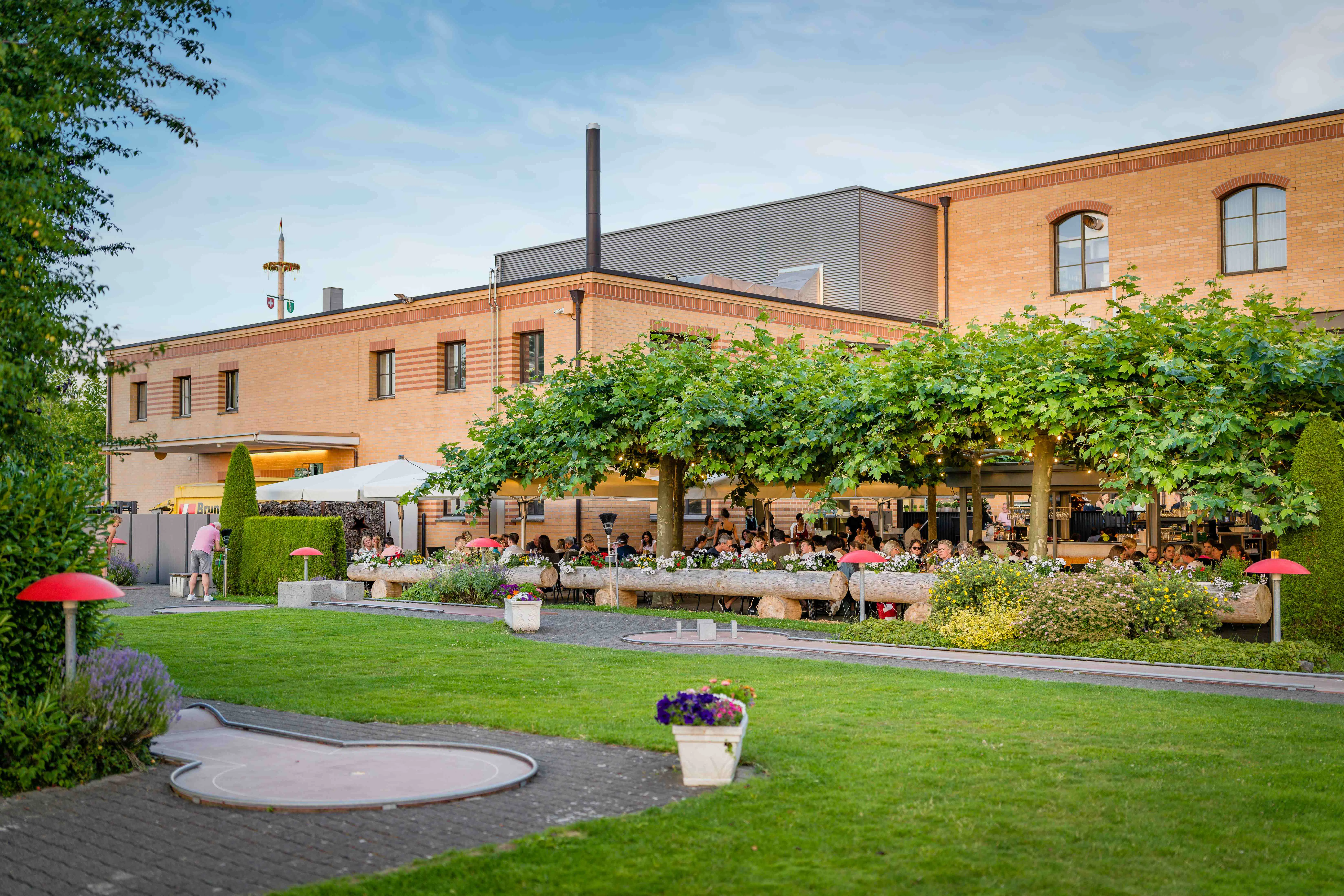 Minigolf Jahres Abo