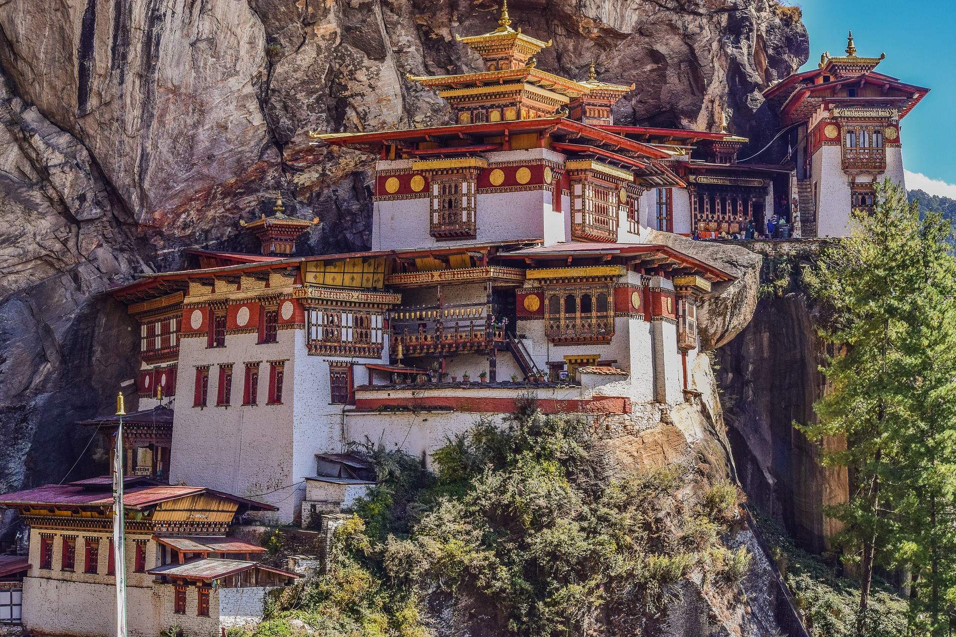 Rendez-vous mit der Welt – Nepal / Bhutan