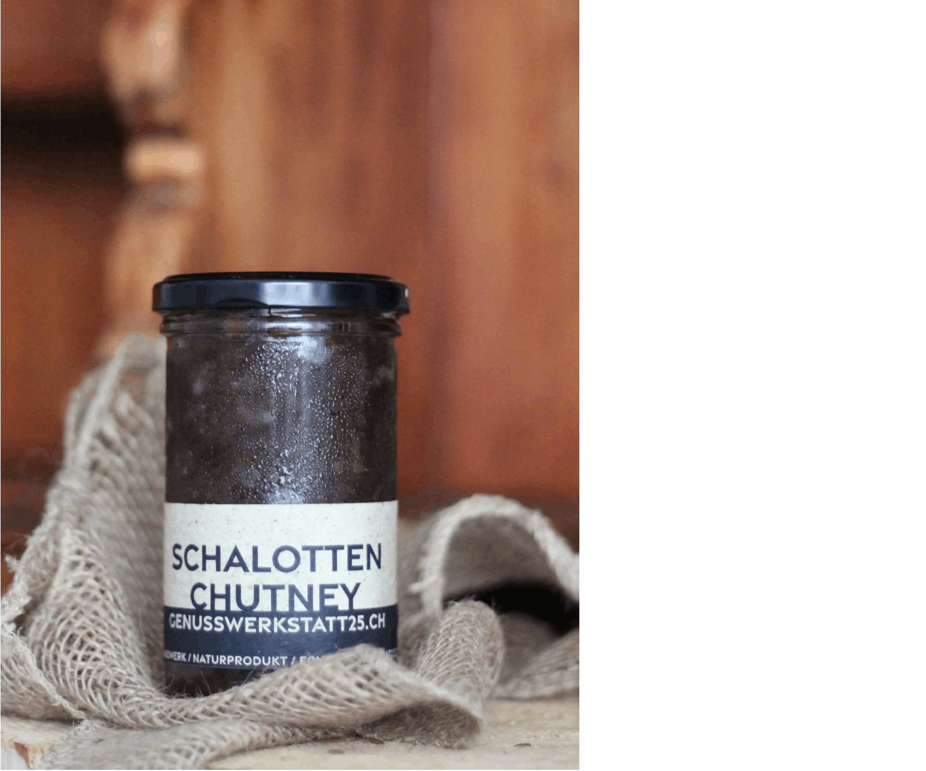 Schalotten Chutney 190ml