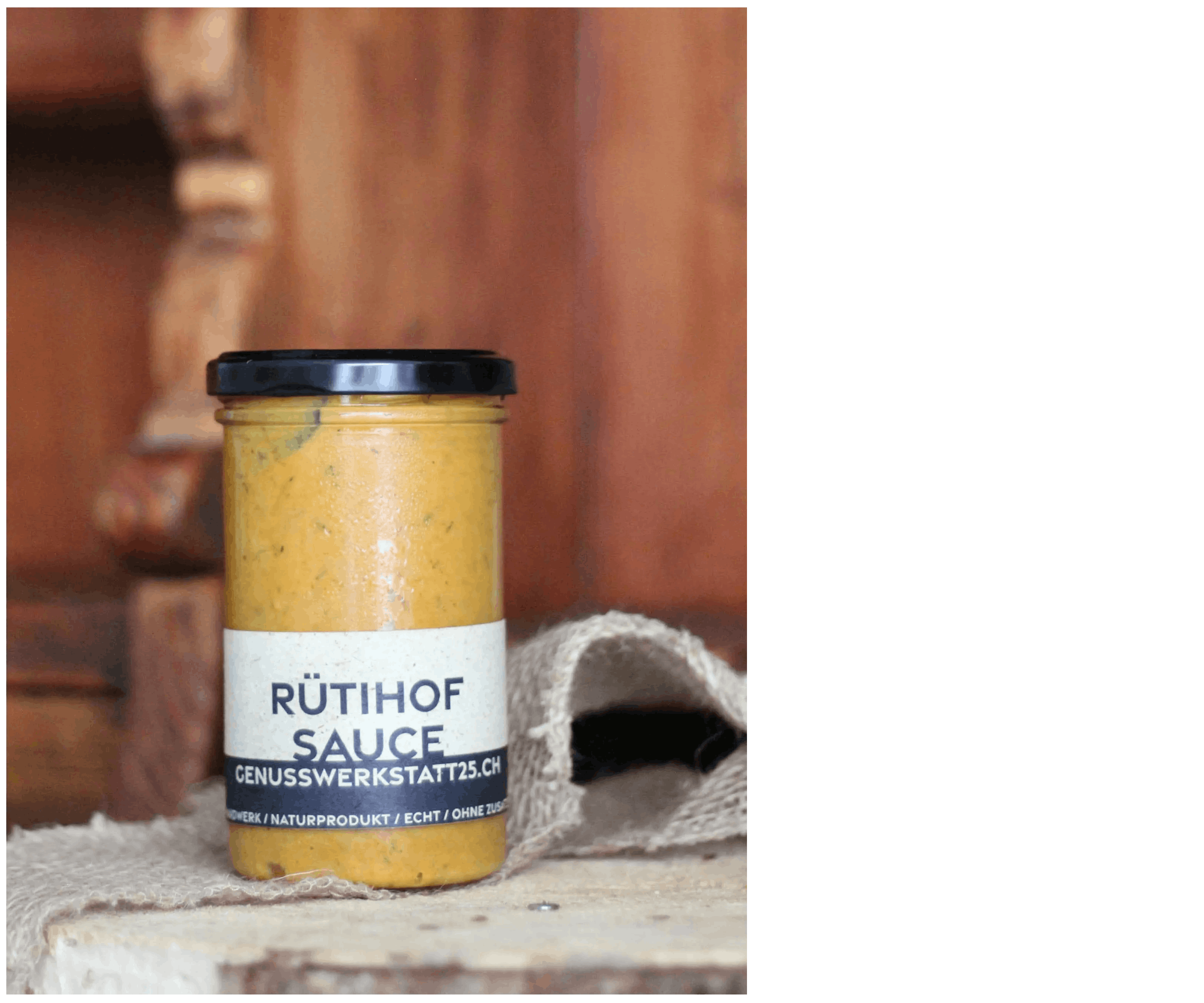 Rütihof Sauce 190ml