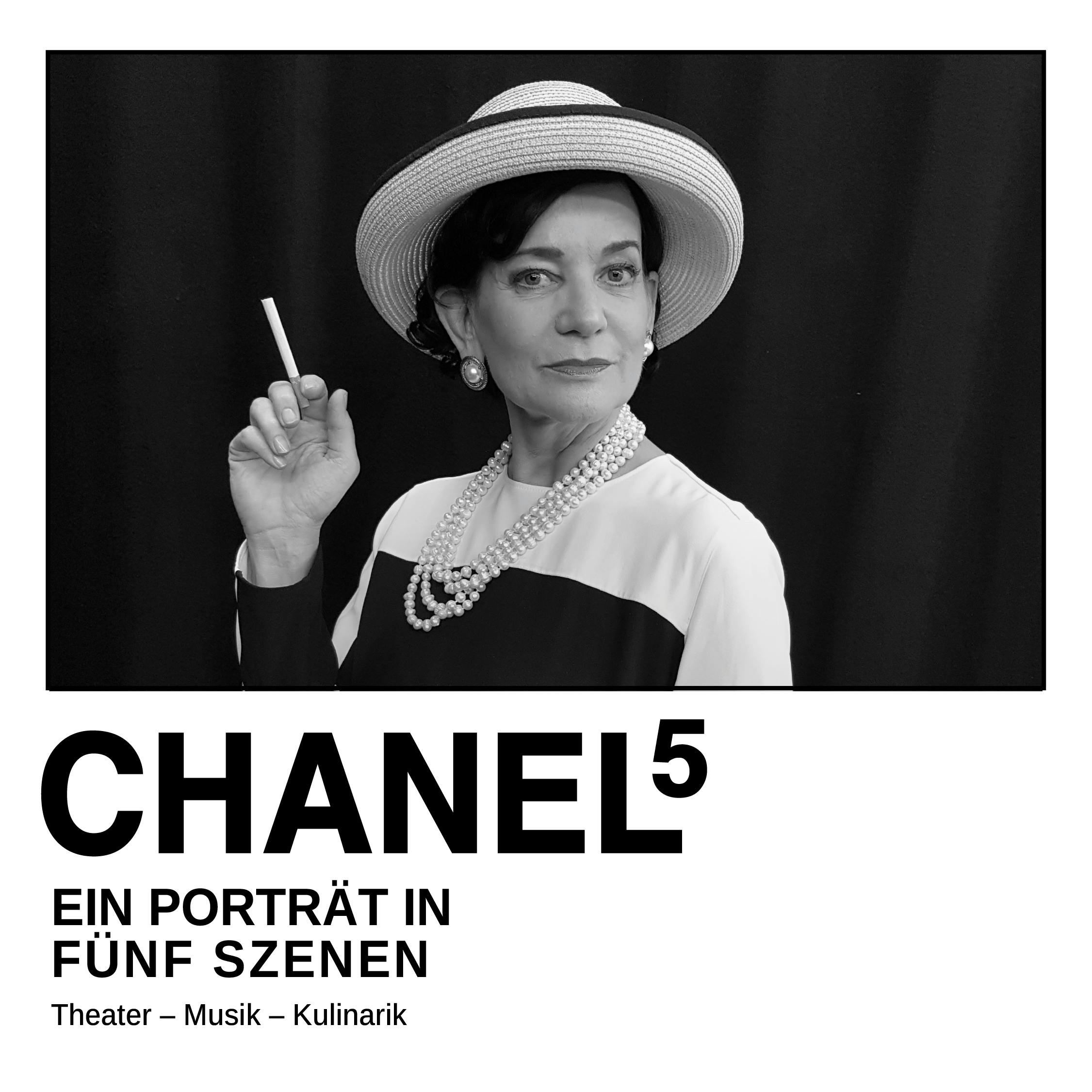 «CHANEL⁵» - 5.12.