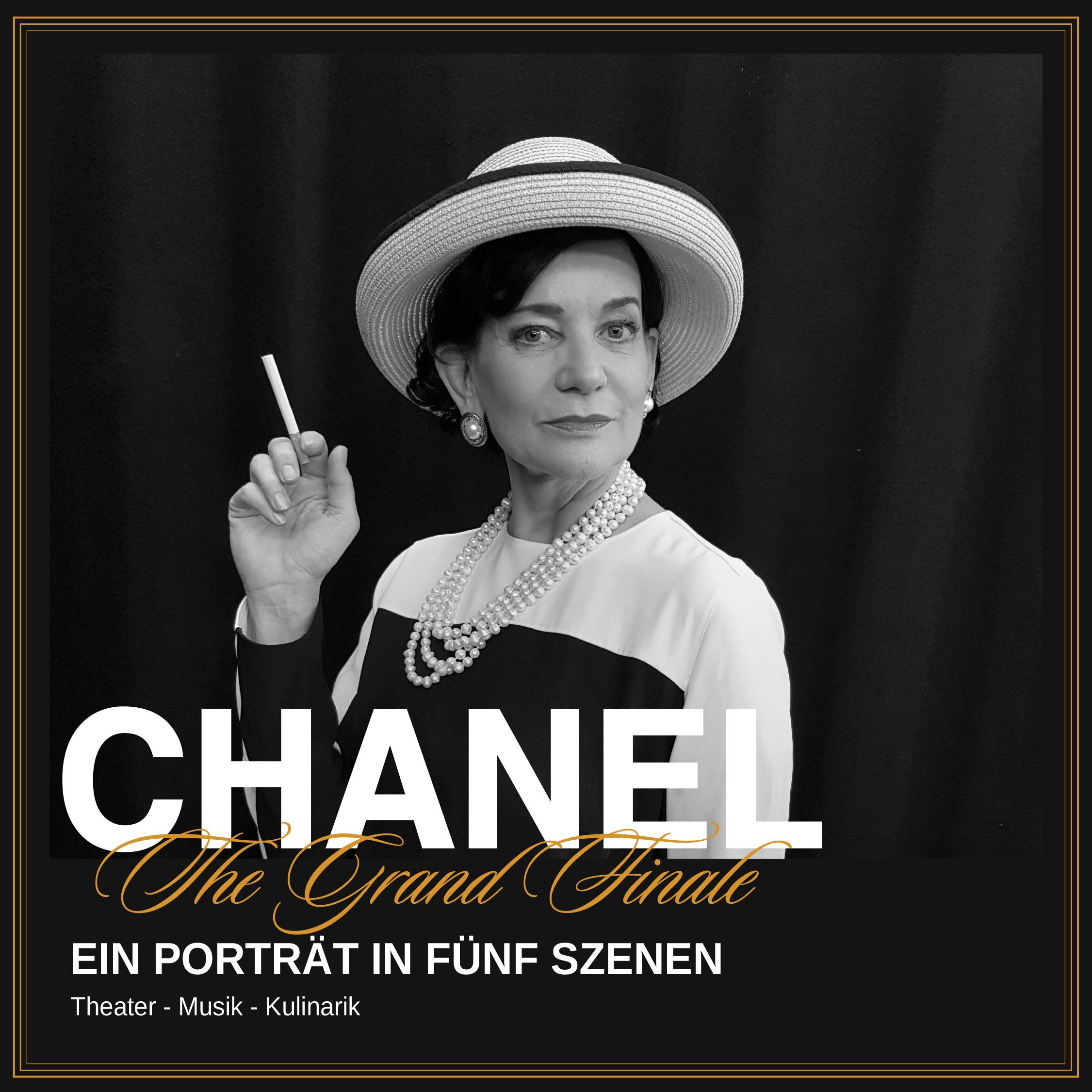 «CHANEL⁵» - THE GRAND FINALE 31.12.