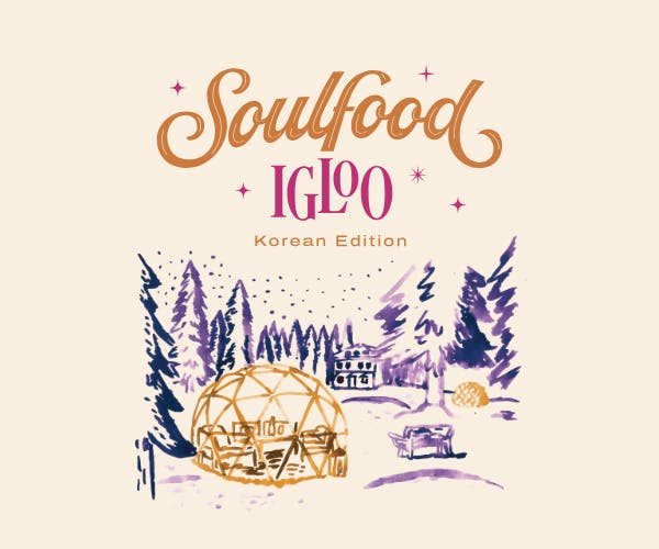 Opening Event Soulfood Igloos