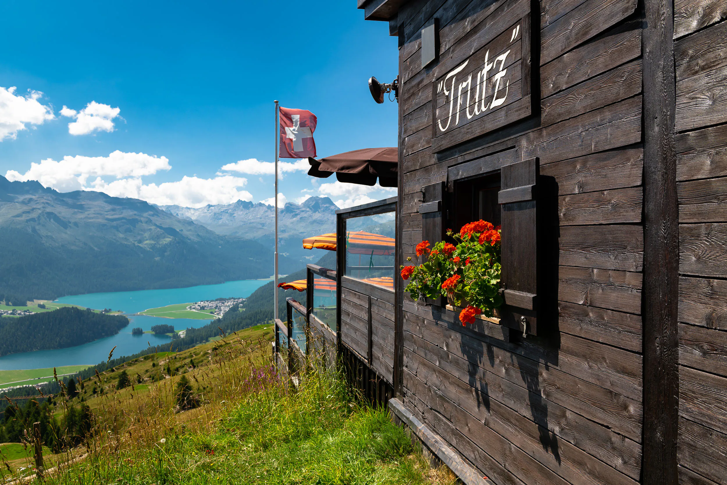 Wertgutschein für Suvretta House Restaurants