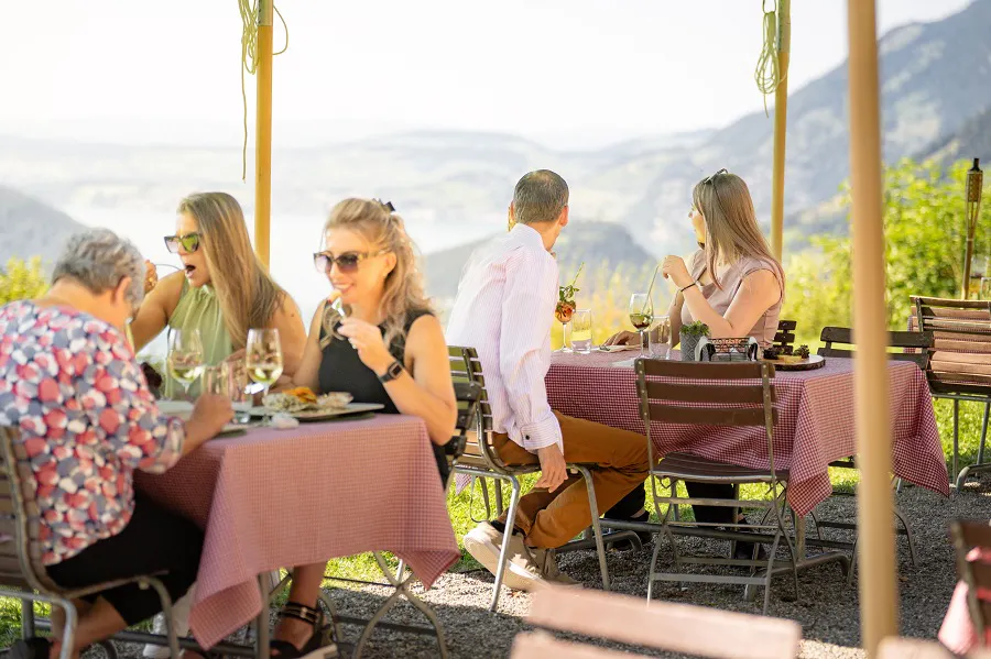 Sunset-Dinner