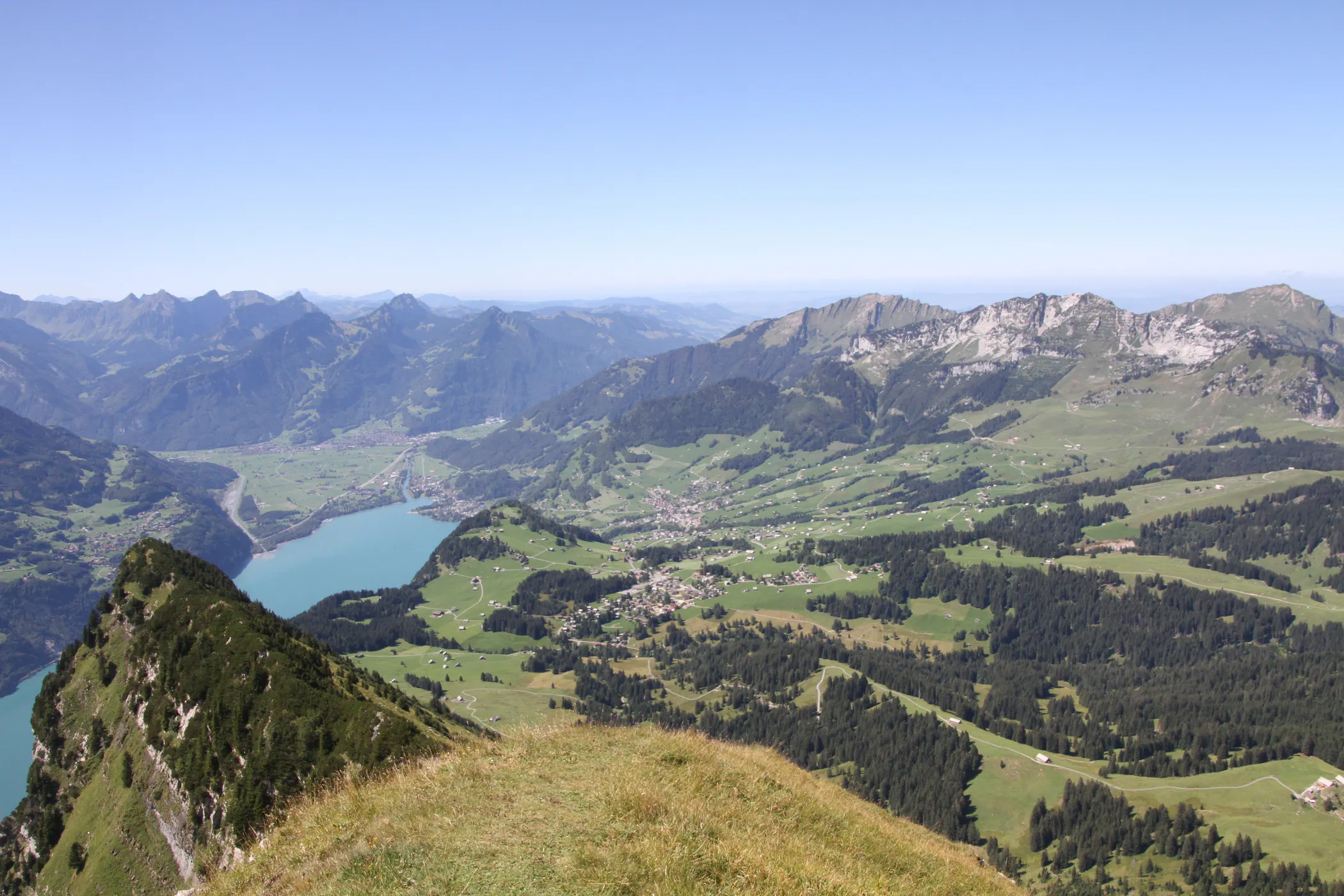 Geführte Herbstwanderung: Über den Toggenburger Höhenweg auf den Leistchamm