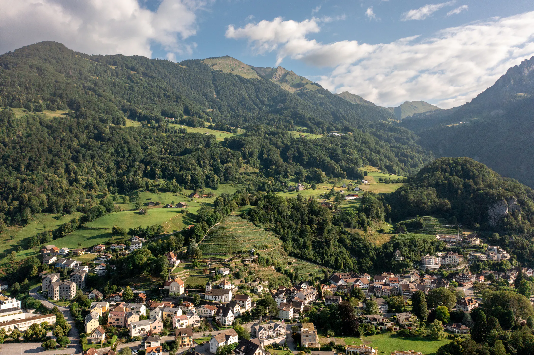 Städtliführung Weesen