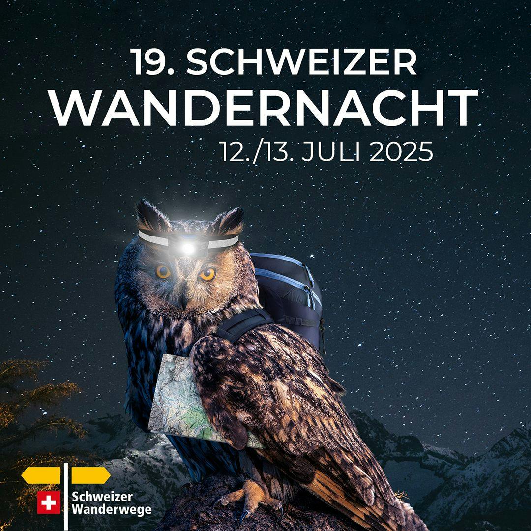 Kulinarische Nachtwanderung auf dem Ammler Höhenweg