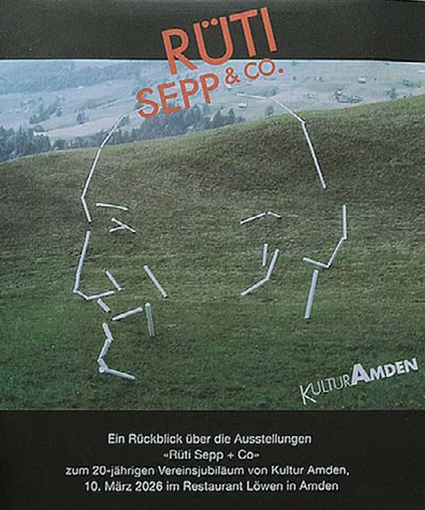 Rüti Sepp & Co: Ammler Älpler im Porträt