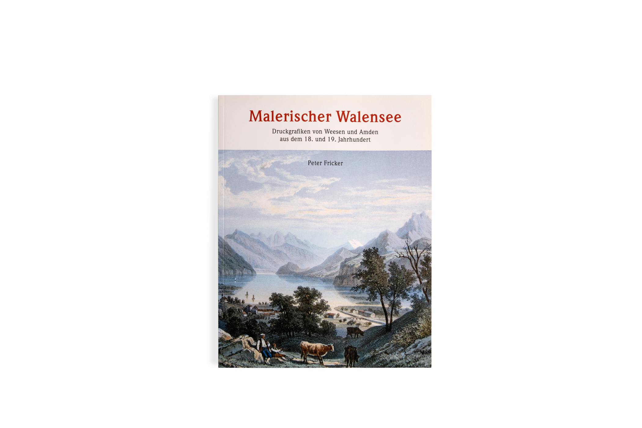 Malerischer Walensee