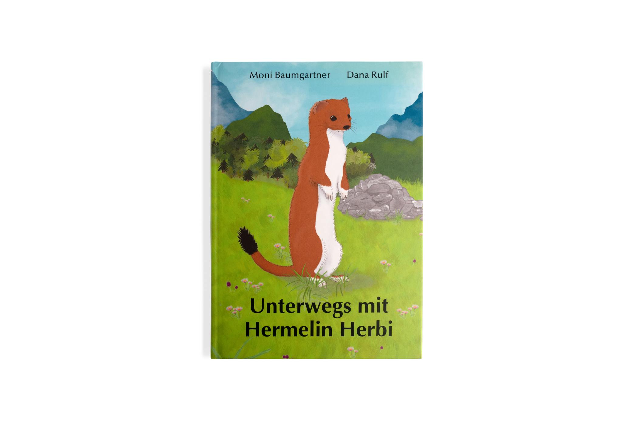 Unterwegs mit Hermelin Herbi