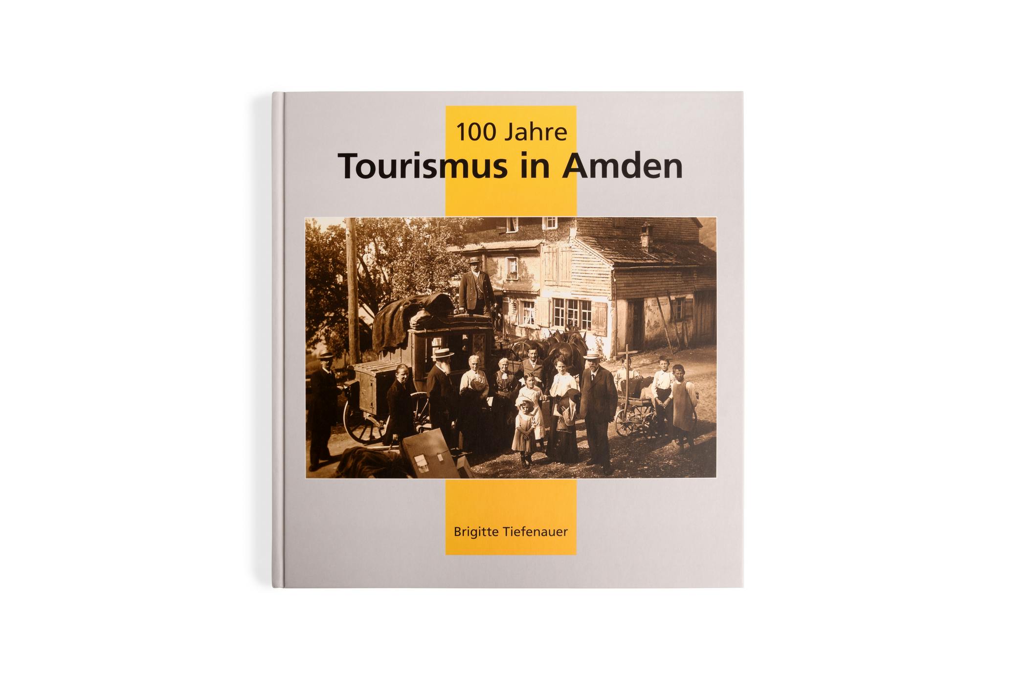 100 Jahre Tourismus in Amden