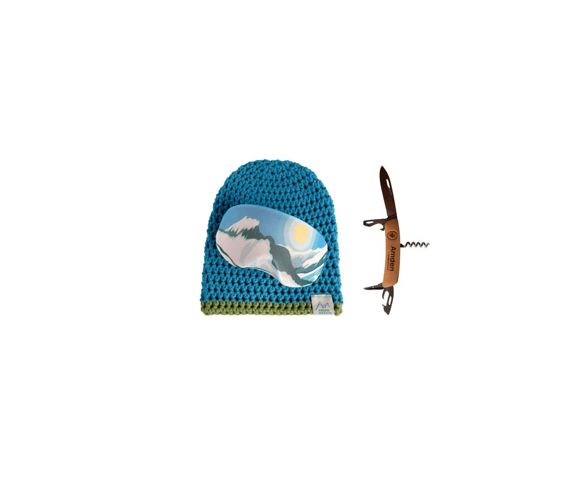 Geschenkset «Abenteurer»