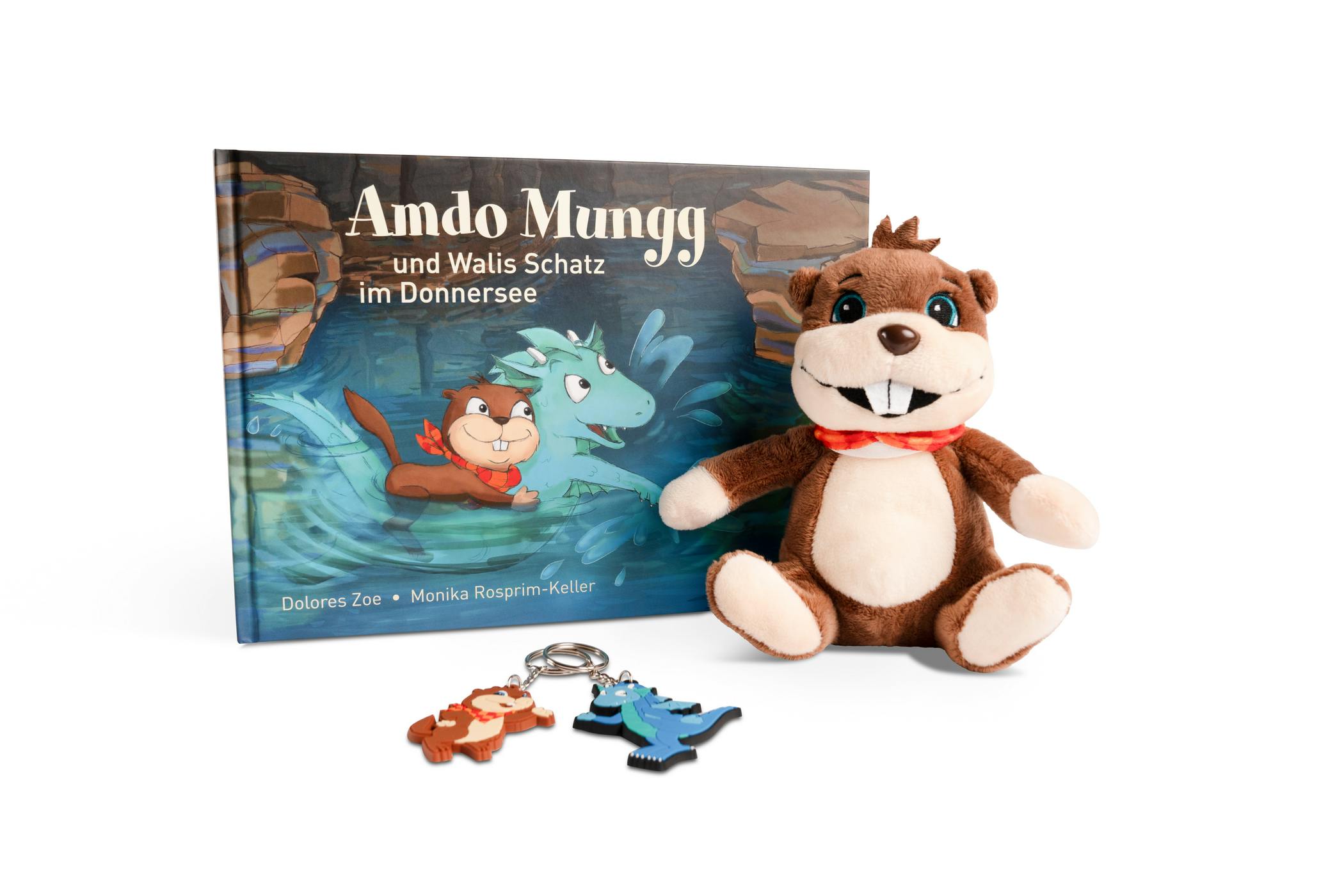 Geschenkset «Amdo & Wali»