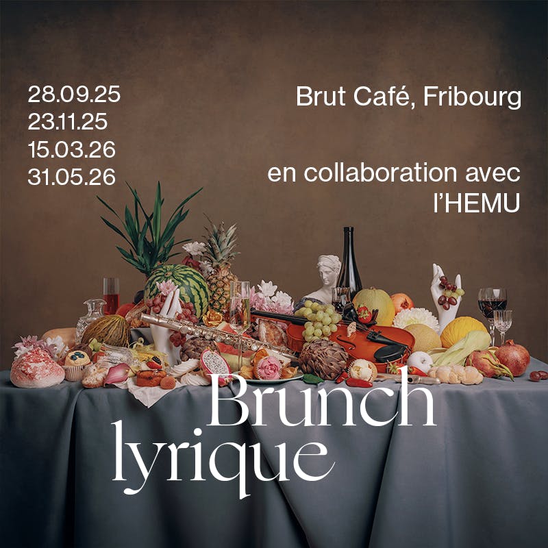 Brunch Lyrique #1