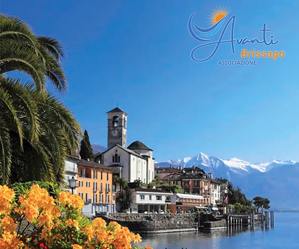 Tavolata sul lungolago di Brissago