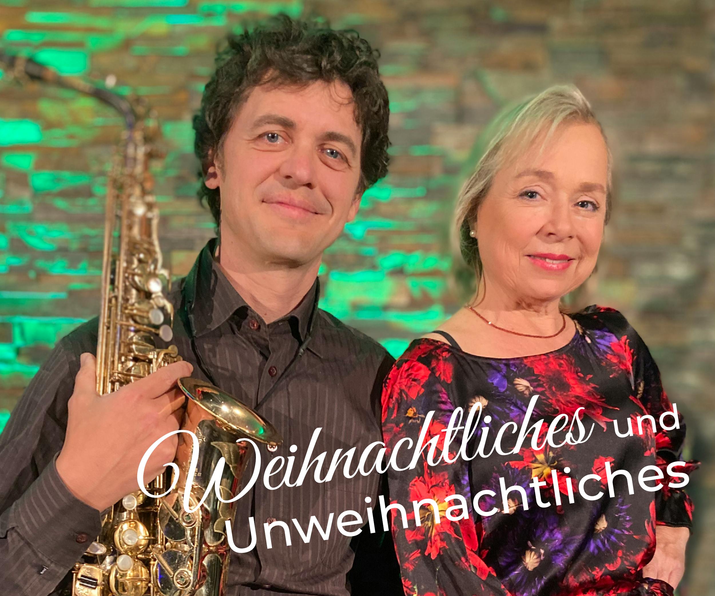 Musikalische Lesung mit ChrisTine Urspruch & Christian Segmehl