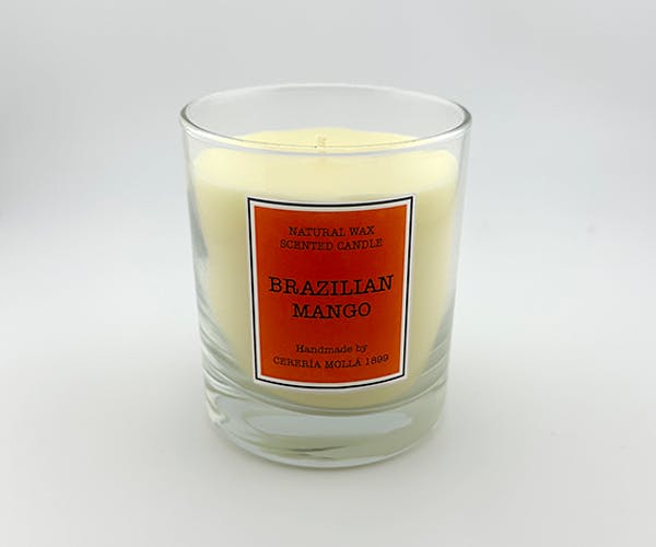 Duftkerze - Brazilian Mango
