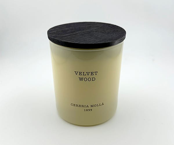 Duftkerze - Velvet Wood