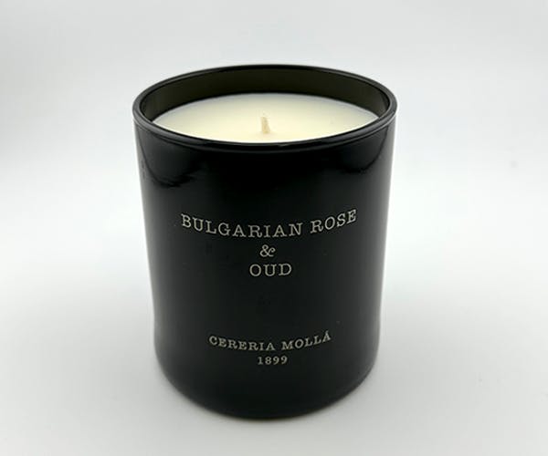Duftkerze - Bulgarian Rose