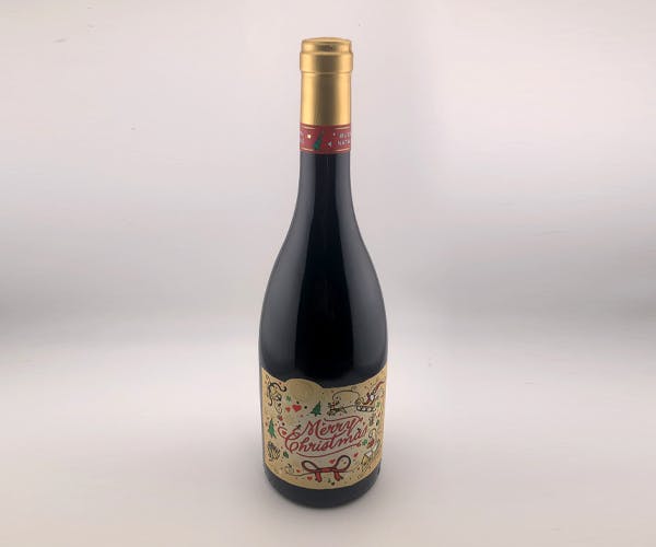 Schattbuch Weihnachtswein