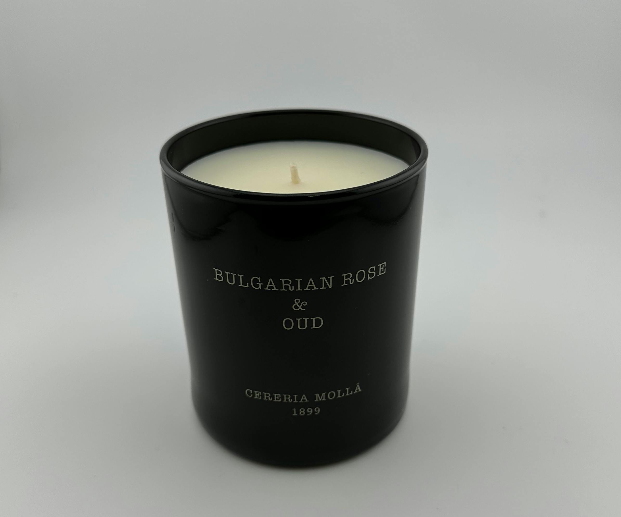 Duftkerze - Bulgarian Rose