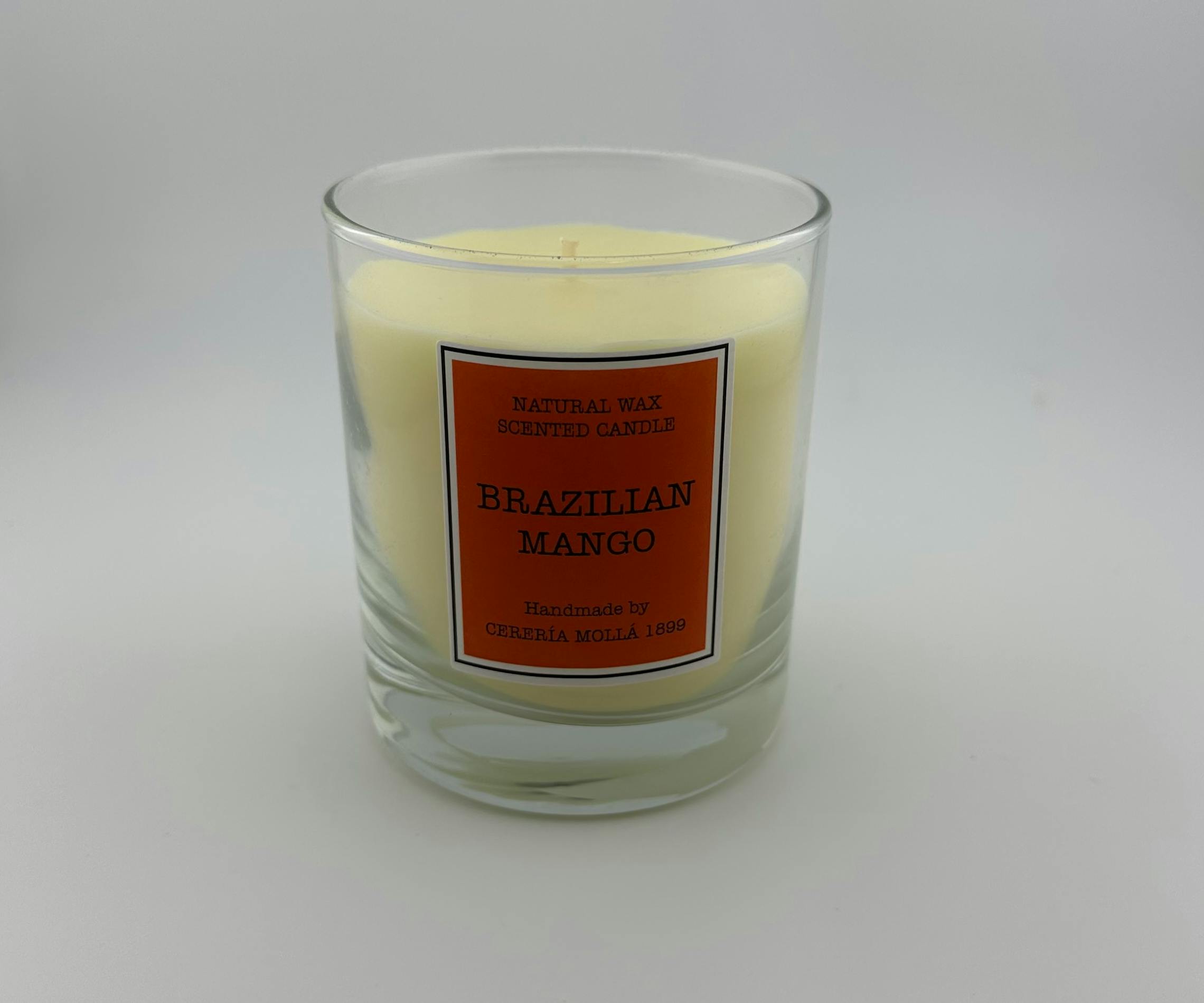 Duftkerze - Brazilian Mango