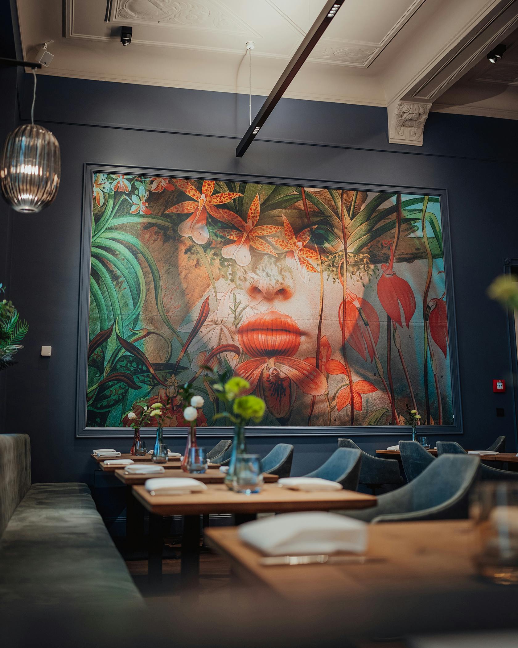 Valentinstagsmenü im Hermanns