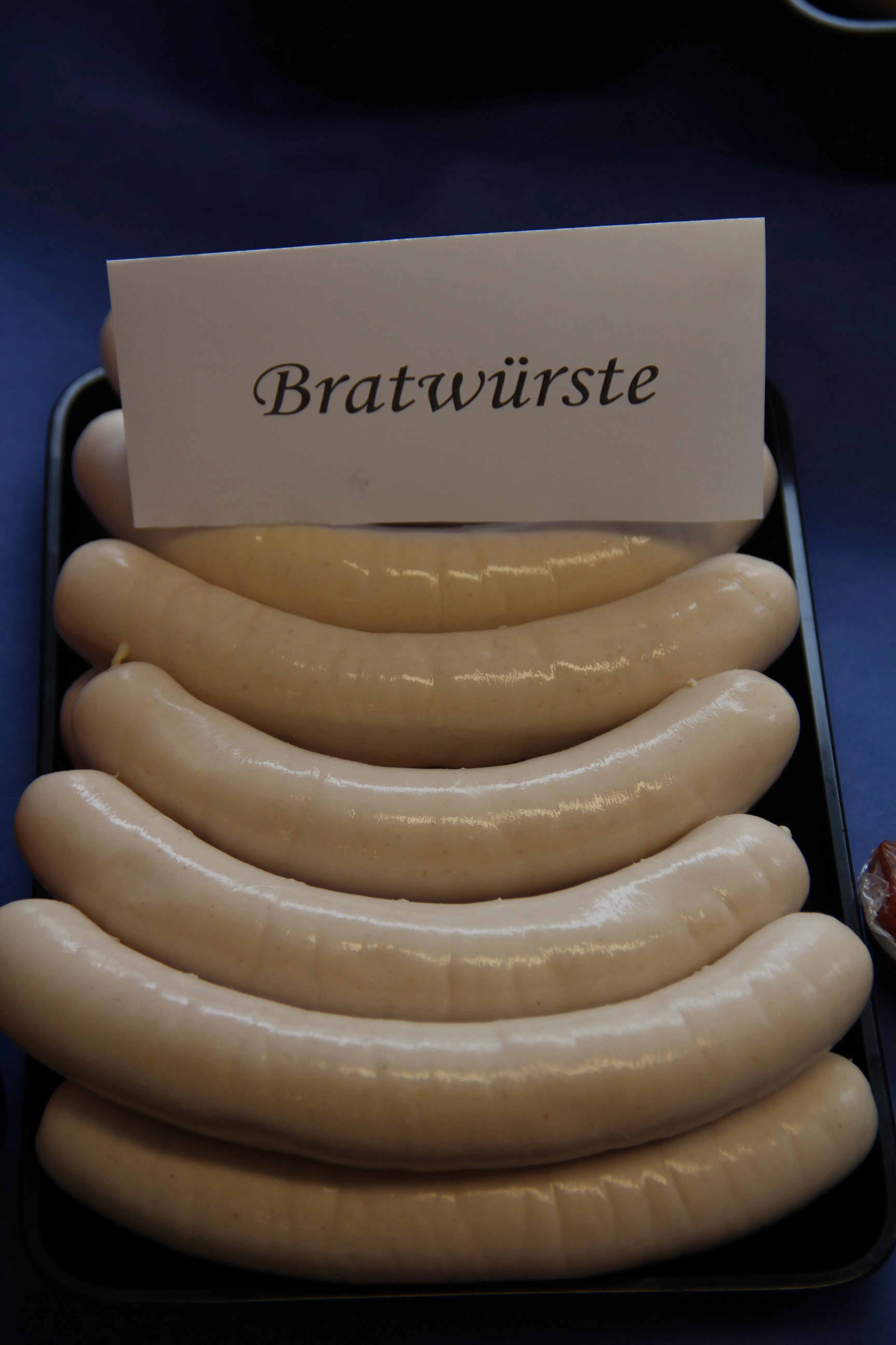 Bratwurst, 1 Paar