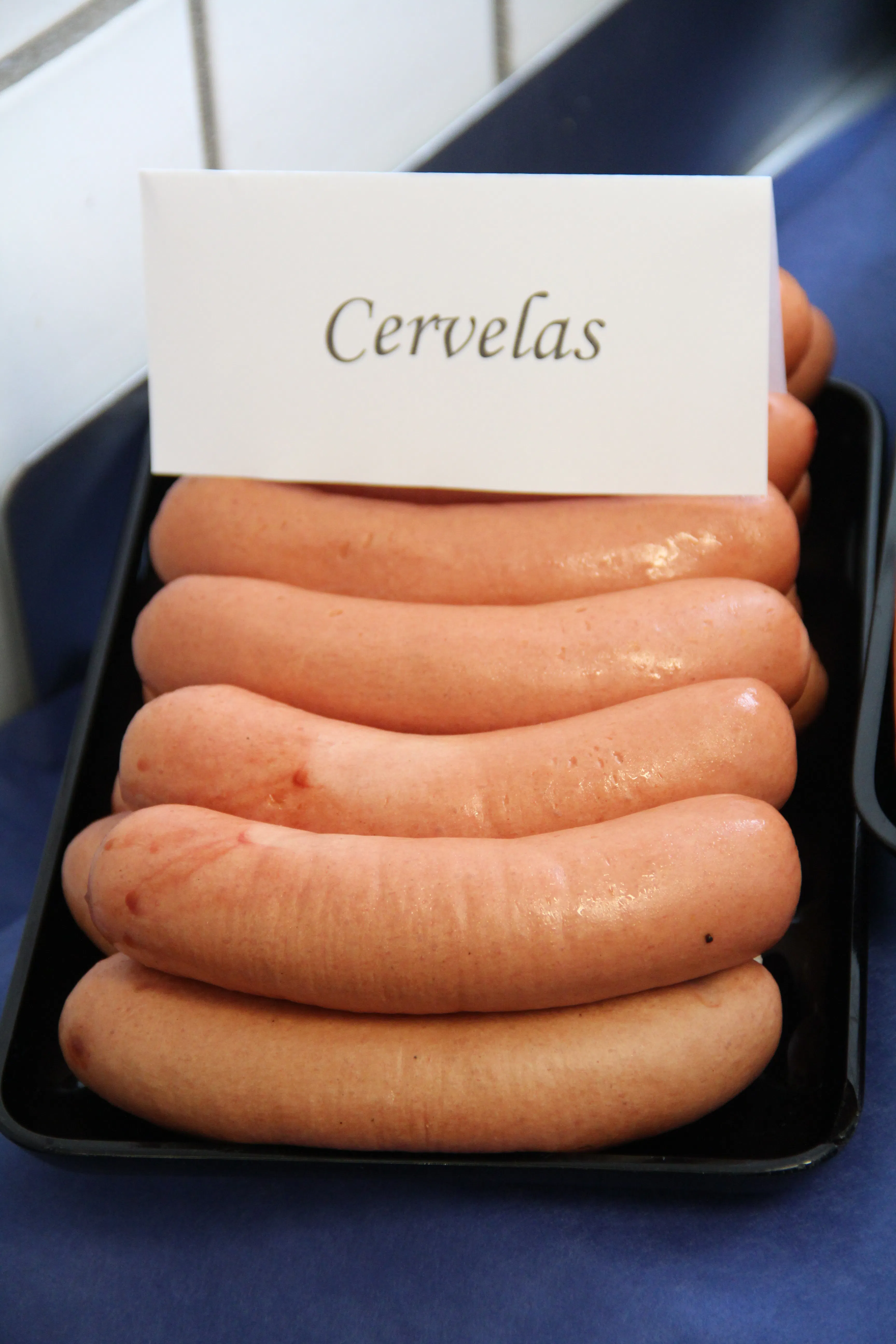 Cervelas, 1 Paar