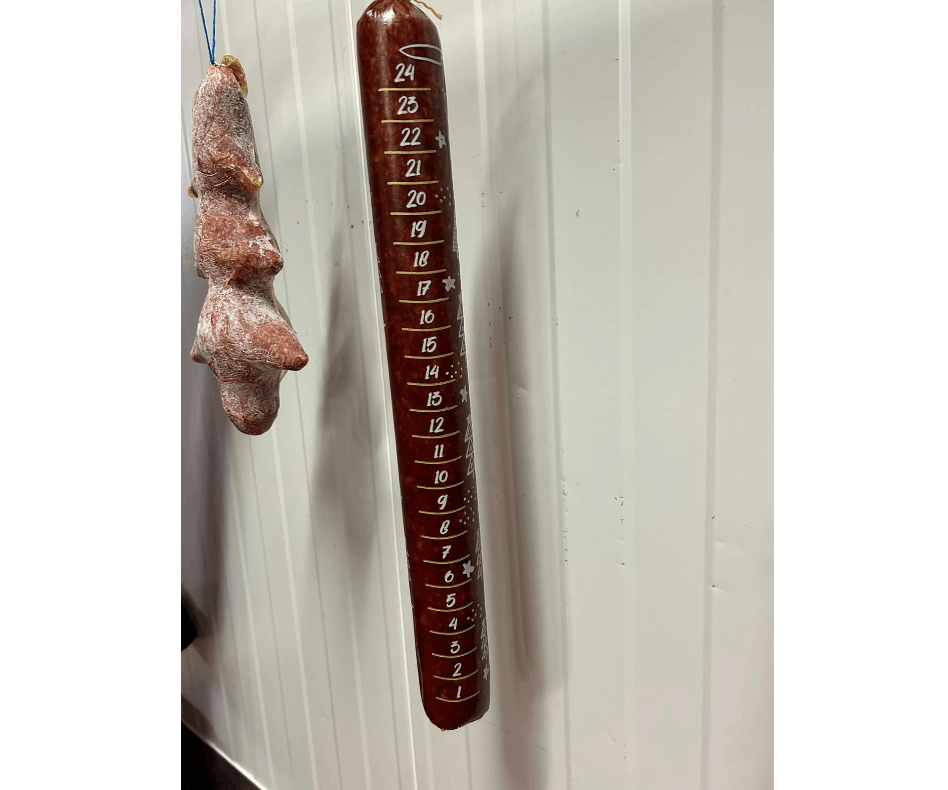 Adventskalenderpantli