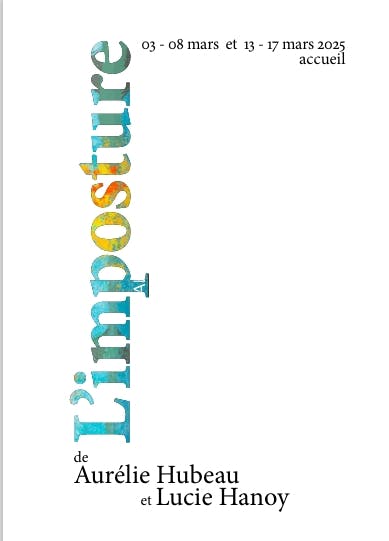 L’IMPOSTURE
