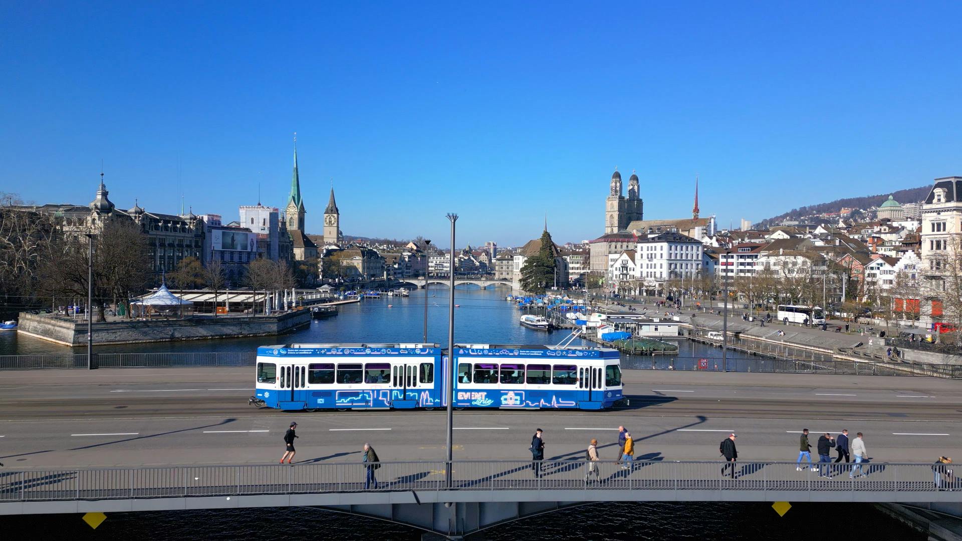 Sightseeing-Tram