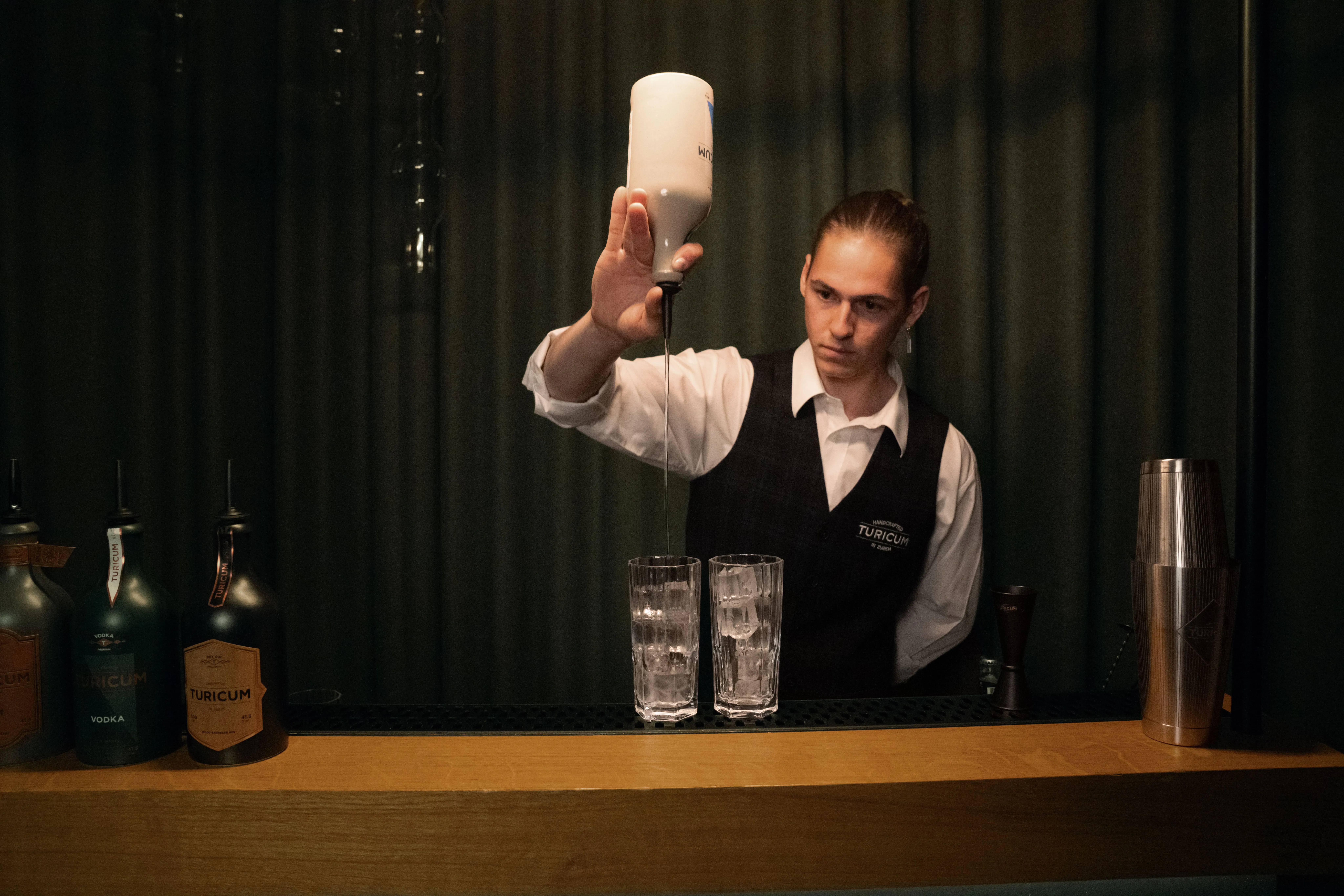 Cocktail-Tram