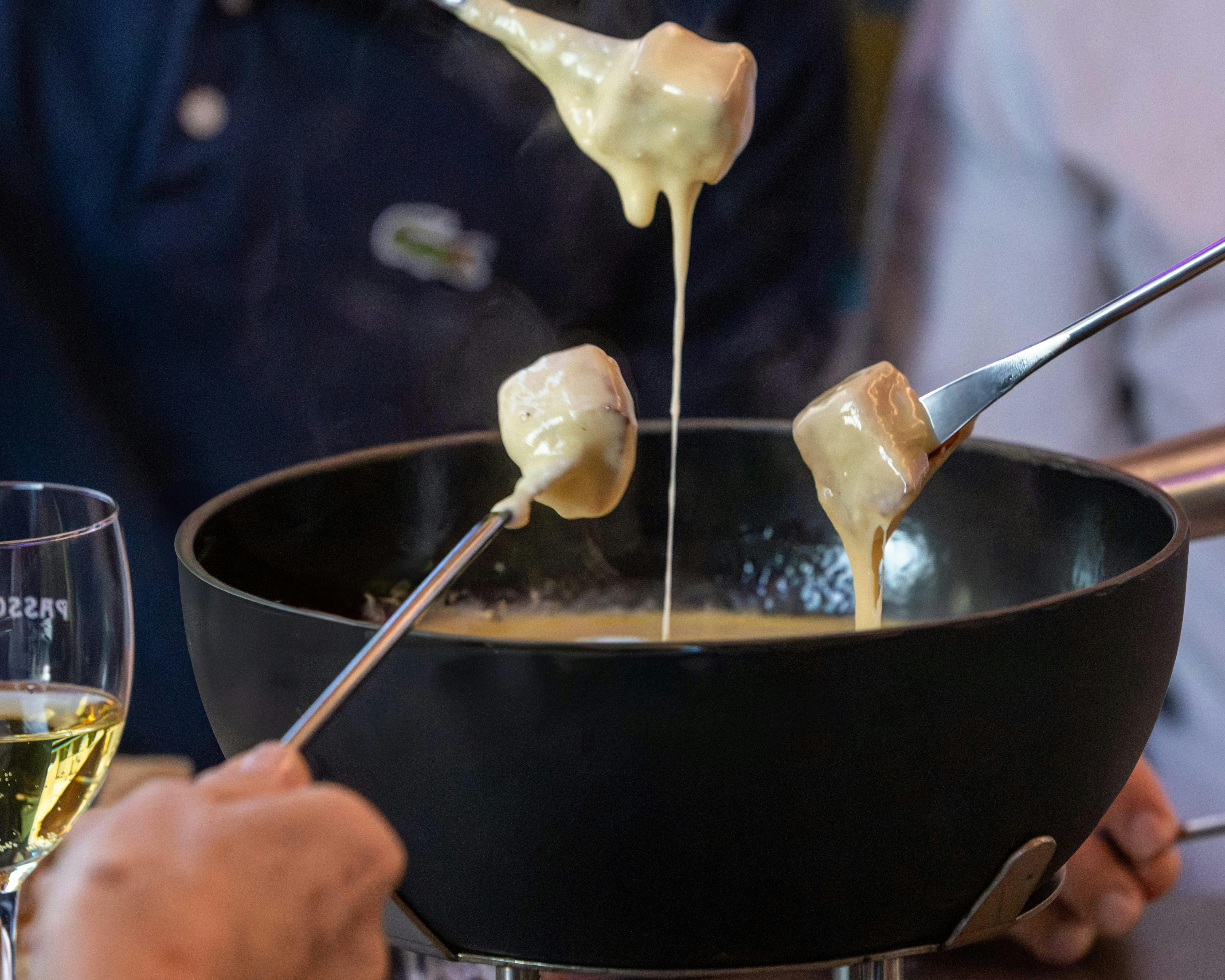 Fondue-Tram