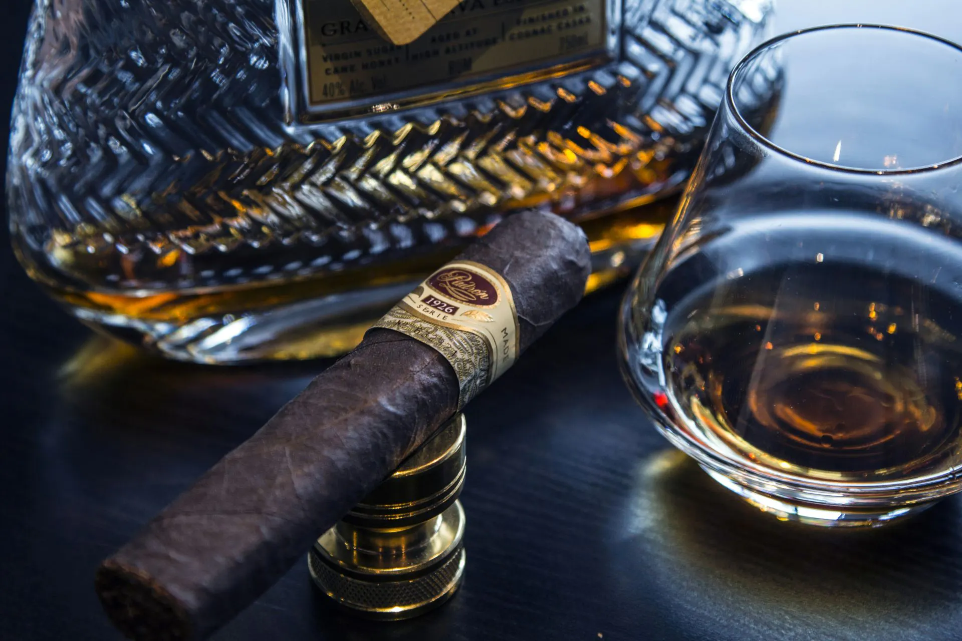 Whisky & Cigars
