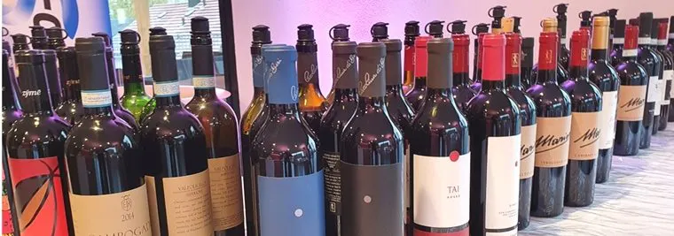 Weintag by Hugi Weine